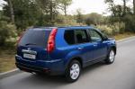 Nissan X-Trail 2007 года